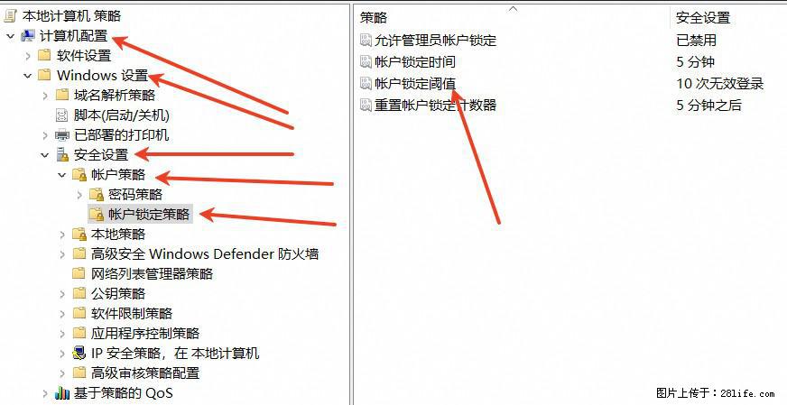 阿里云远程连接云服务器，老是提示“为安全考虑，已锁定该用户帐户”解决方案 - 生活百科 - 六安生活社区 - 六安28生活网 la.28life.com