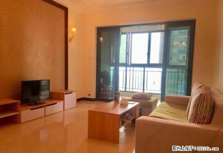 新安大桥旁 恒大御景湾三室精装出租 - 六安28生活网 la.28life.com