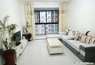 明珠国际城对面，丽水康城旁边，江南世家3室精装修房急租，急急 - 六安28生活网 la.28life.com