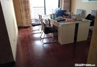 新都会公馆沿街90平精装办公室1500急租 随时入住 - 六安28生活网 la.28life.com