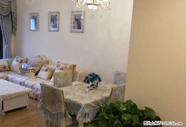 碧桂园,简欧式装修两室,家具家电全部齐全 - 房屋出租 - 房屋租售 - 六安分类信息 - 六安28生活网 la.28life.com