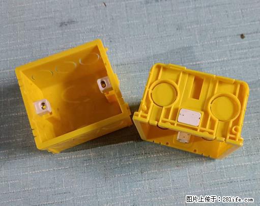 桂林荣泰吹塑、注塑【厂家直销】PVC阴燃电工配件,精品86底盒 - 家居生活 - 六安生活社区 - 六安28生活网 la.28life.com