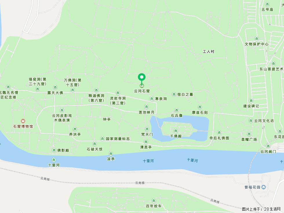 世界遗产【云冈石窟】底蕴厚重，一眼千年。 - 游山玩水 - 六安生活社区 - 六安28生活网 la.28life.com