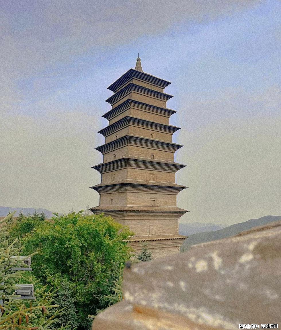 朔州【崇福寺】朔州老城，寺庙道观，少喧嚣，多古韵，朔州是山西被低估的塞上秘境。 - 游山玩水 - 六安生活社区 - 六安28生活网 la.28life.com