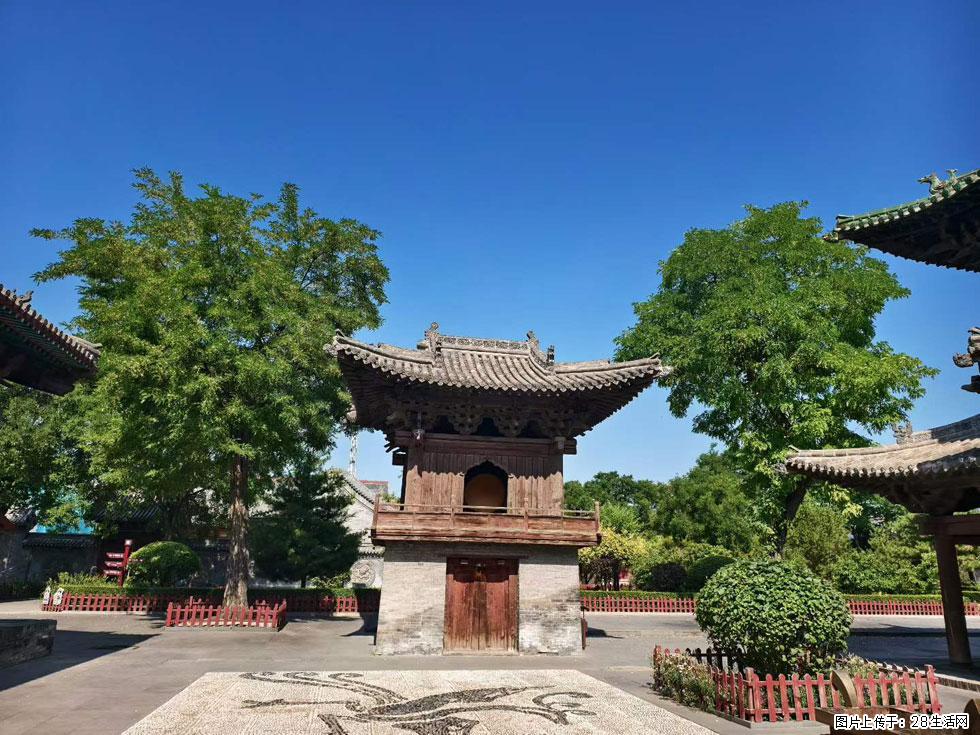 朔州【崇福寺】朔州老城，寺庙道观，少喧嚣，多古韵，朔州是山西被低估的塞上秘境。 - 游山玩水 - 六安生活社区 - 六安28生活网 la.28life.com