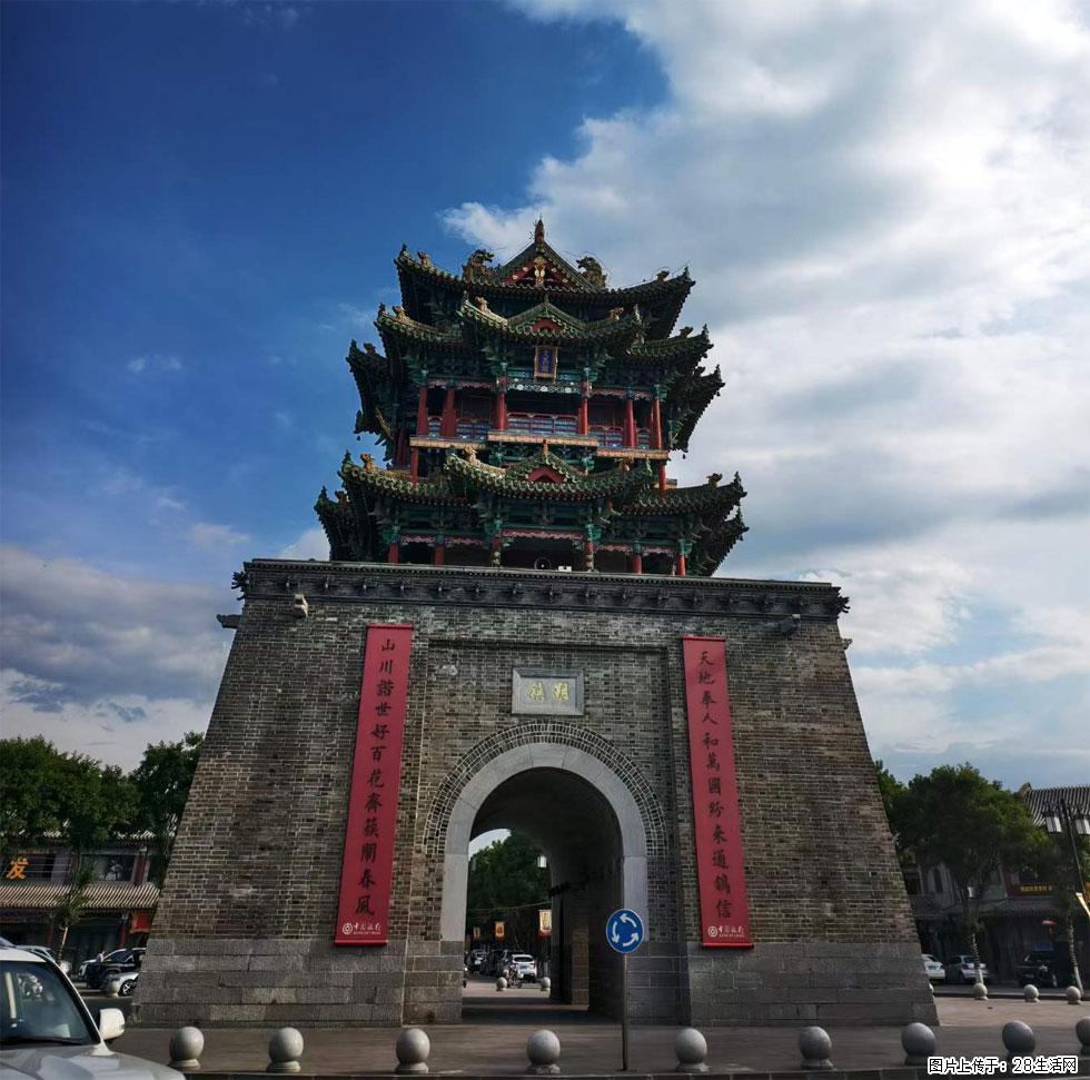 朔州【崇福寺】朔州老城，寺庙道观，少喧嚣，多古韵，朔州是山西被低估的塞上秘境。 - 游山玩水 - 六安生活社区 - 六安28生活网 la.28life.com