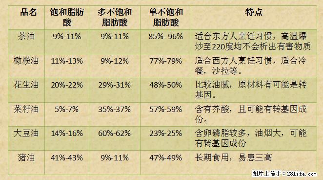 揭秘茶油的5大核心营养成分!被称为人体健康的“守护盾”! - 六安生活资讯 - 六安28生活网 la.28life.com