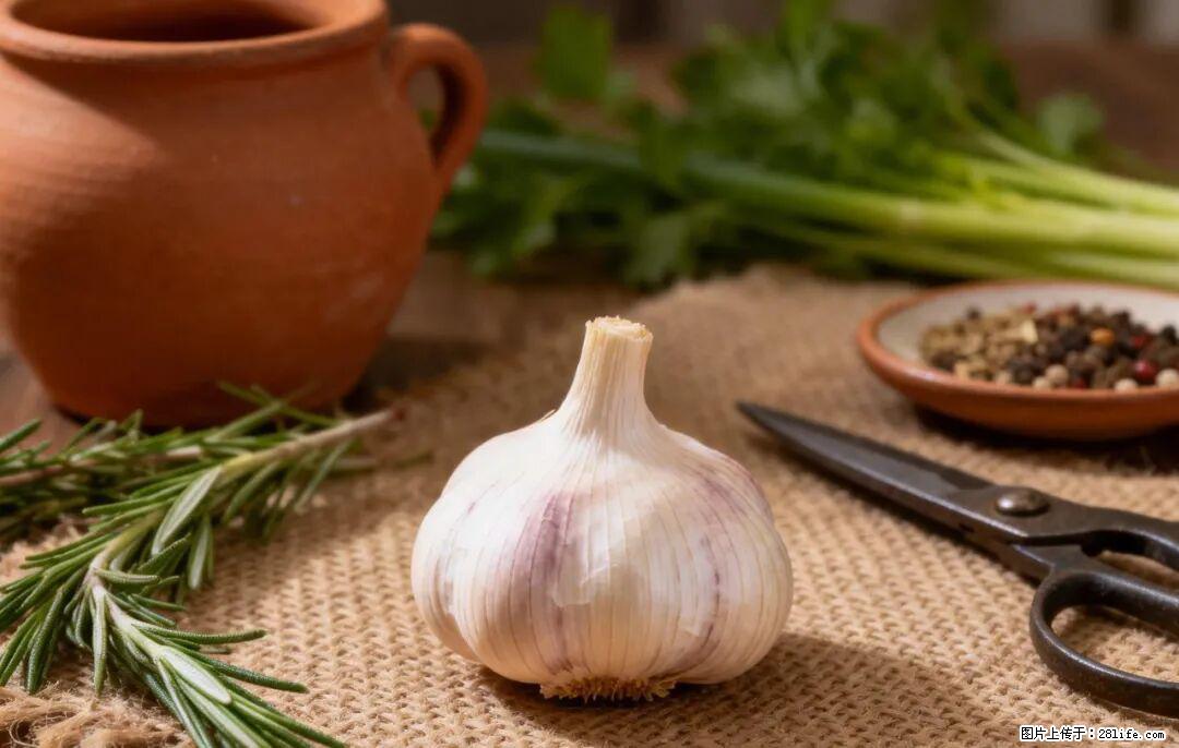 关于大蒜,除了“天然抗生素”,这4个谣言更该警惕! - 六安生活资讯 - 六安28生活网 la.28life.com