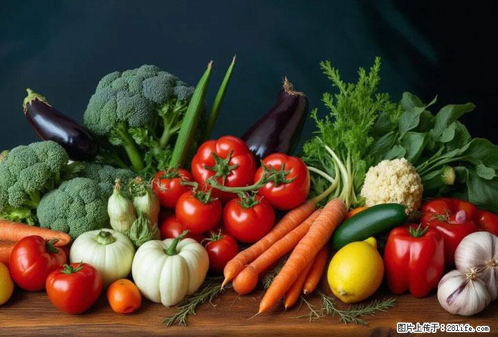 这10种蔬菜很“怕冷”,放进冰箱坏得更快!科学保存黄金法则来了! - 六安生活资讯 - 六安28生活网 la.28life.com