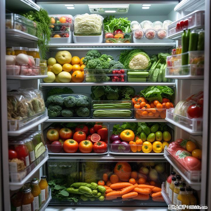 这10种蔬菜很“怕冷”,放进冰箱坏得更快!科学保存黄金法则来了! - 六安生活资讯 - 六安28生活网 la.28life.com