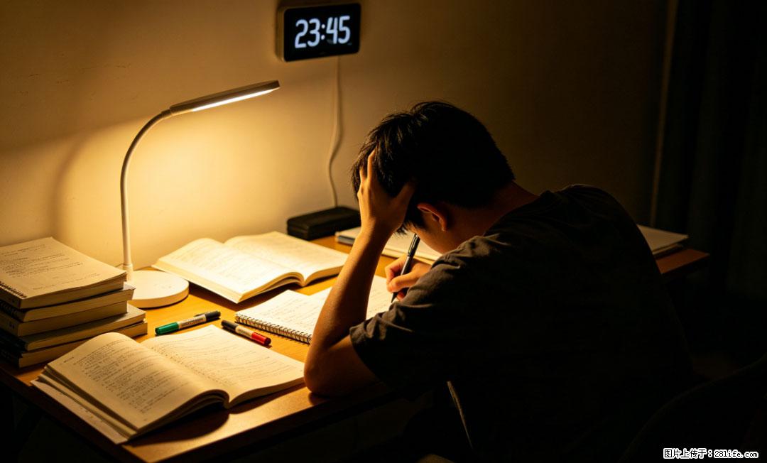 熬夜会让猝死风险飙升！出现以下4种情况赶紧休息→ - 六安生活资讯 - 六安28生活网 la.28life.com