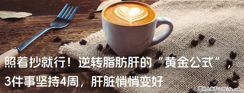 照着抄就行！逆转脂肪肝的“黄金公式”，3件事坚持4周，肝脏悄悄变好 - 六安生活资讯 - 六安28生活网 la.28life.com